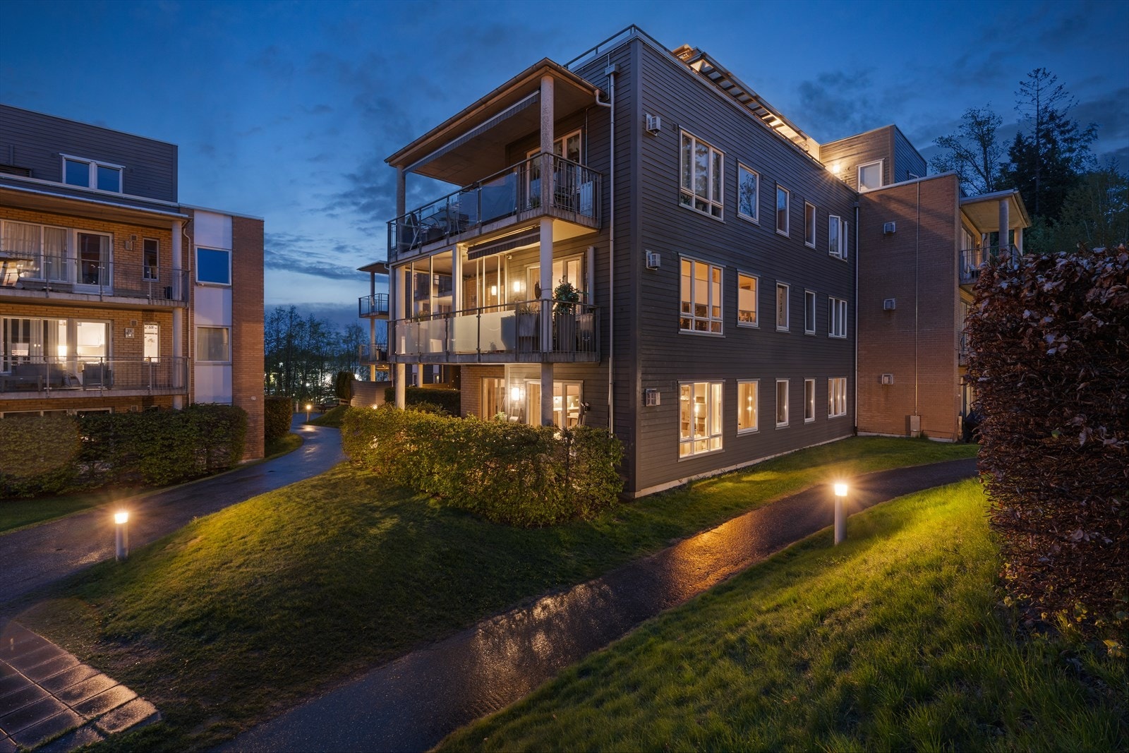 Vel møtt til en hyggelig visning! Galleribilde