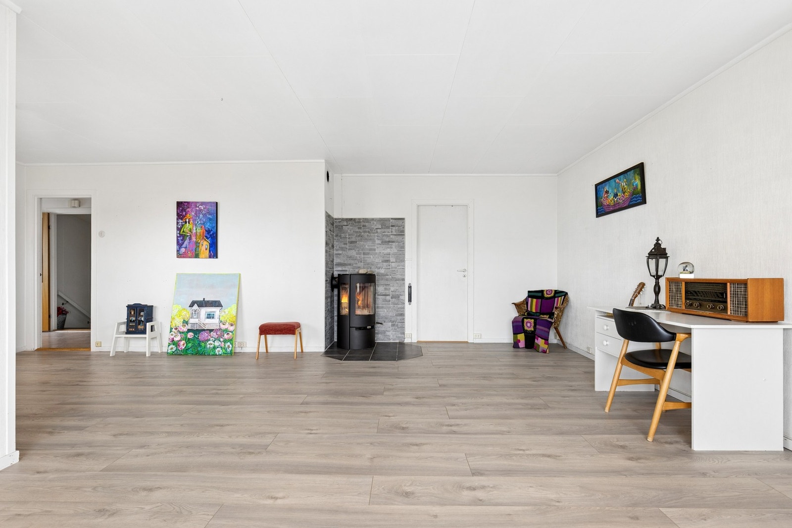 Stue Galleribilde