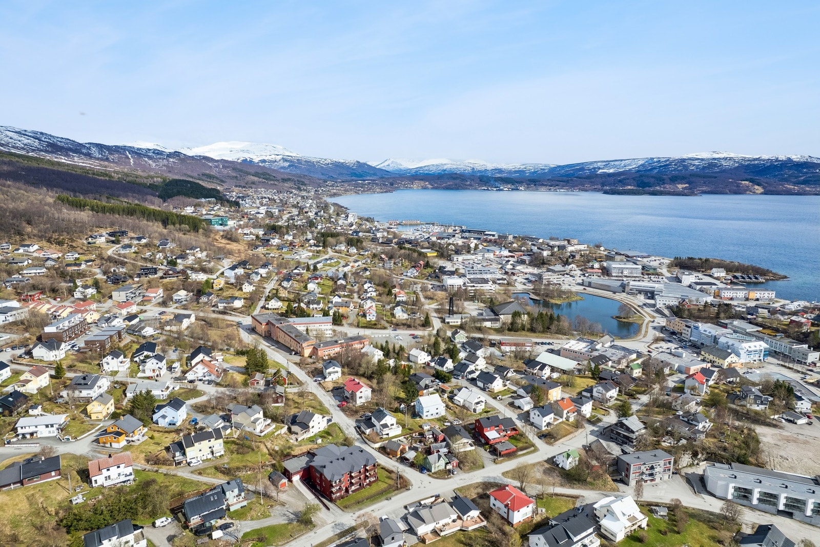 Drone Galleribilde