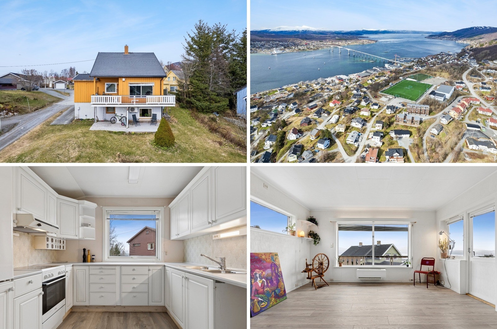 Collage Galleribilde