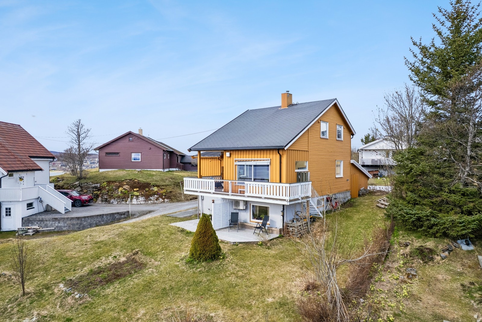 Drone Galleribilde