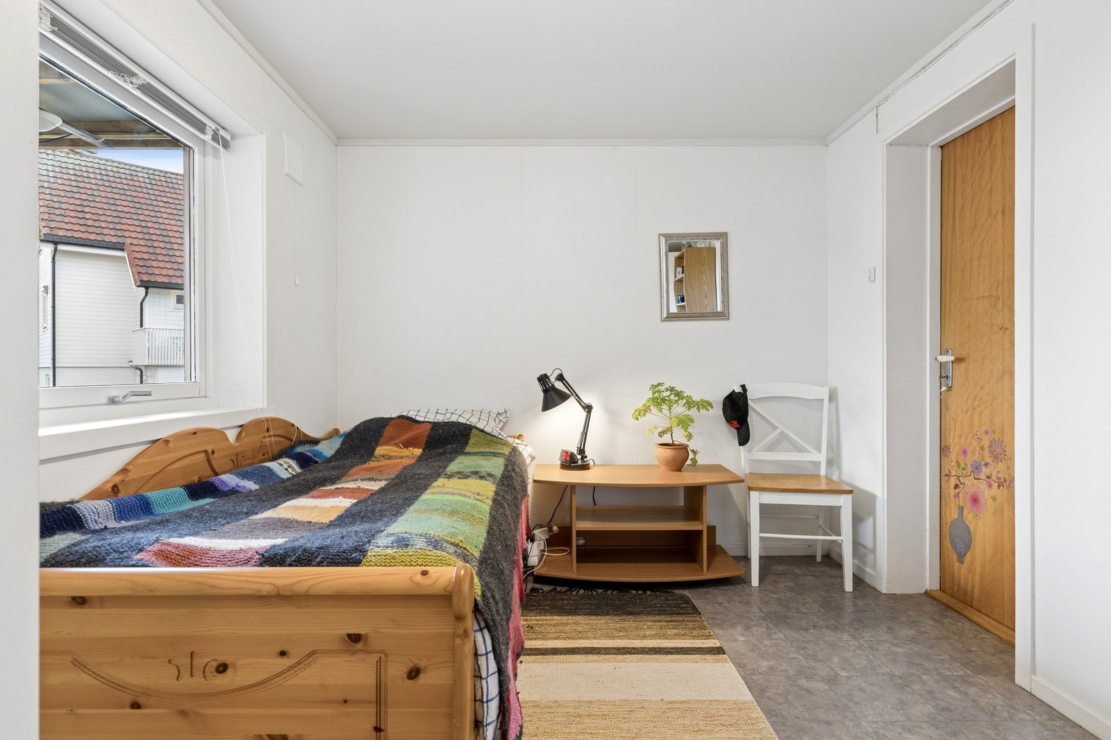 Soverom Galleribilde
