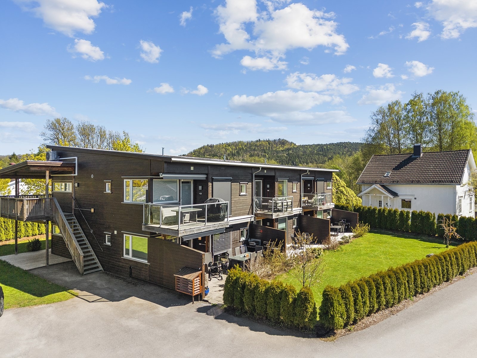 Velkommen til visning! Galleribilde