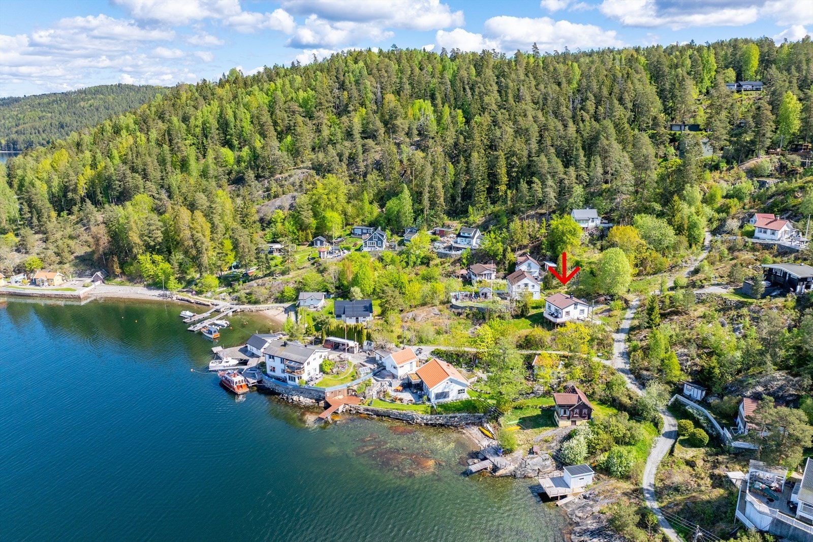 Dette er virkelig en sjelden mulighet. Galleribilde