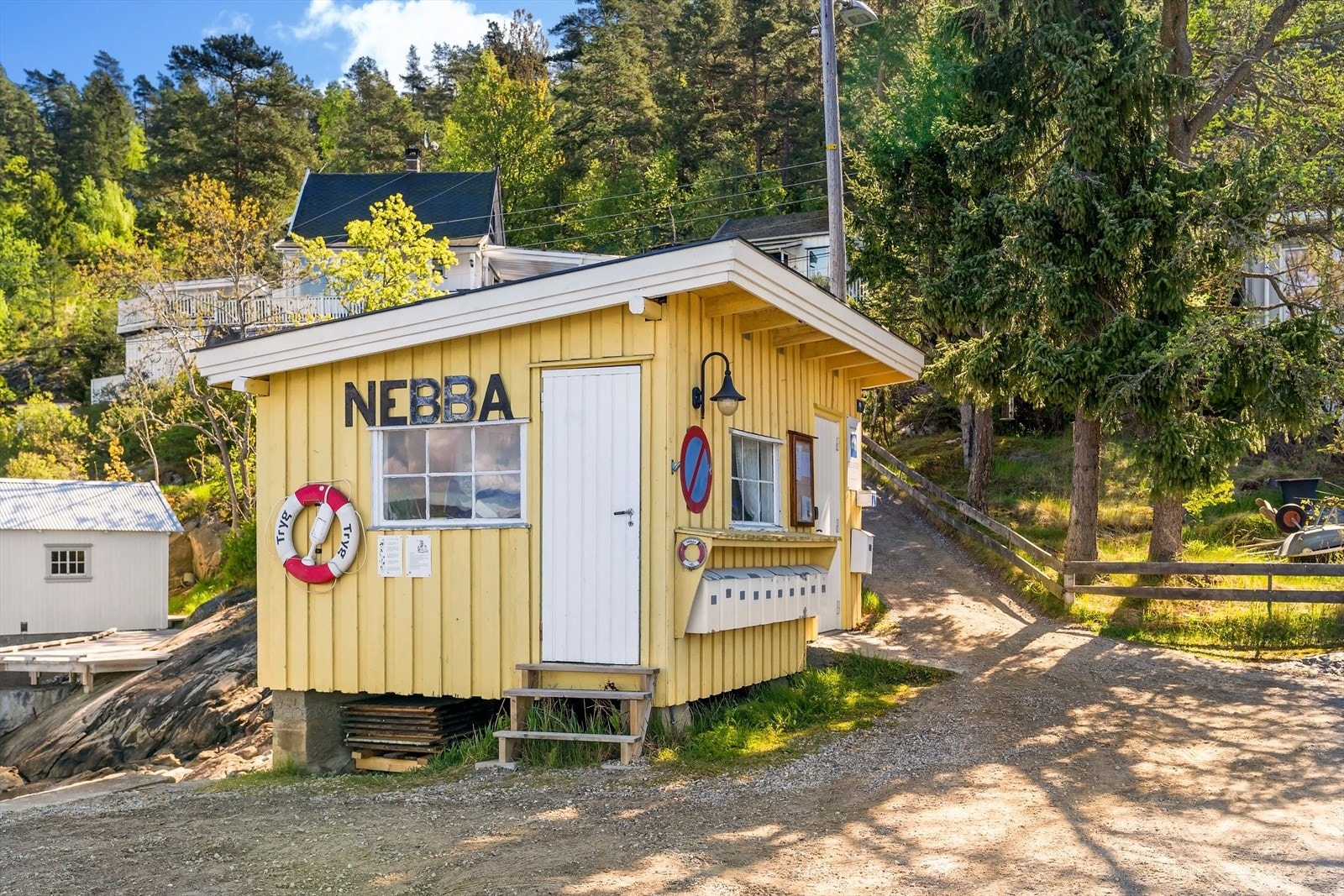 Medlemsskap i Nebba Vel. Galleribilde