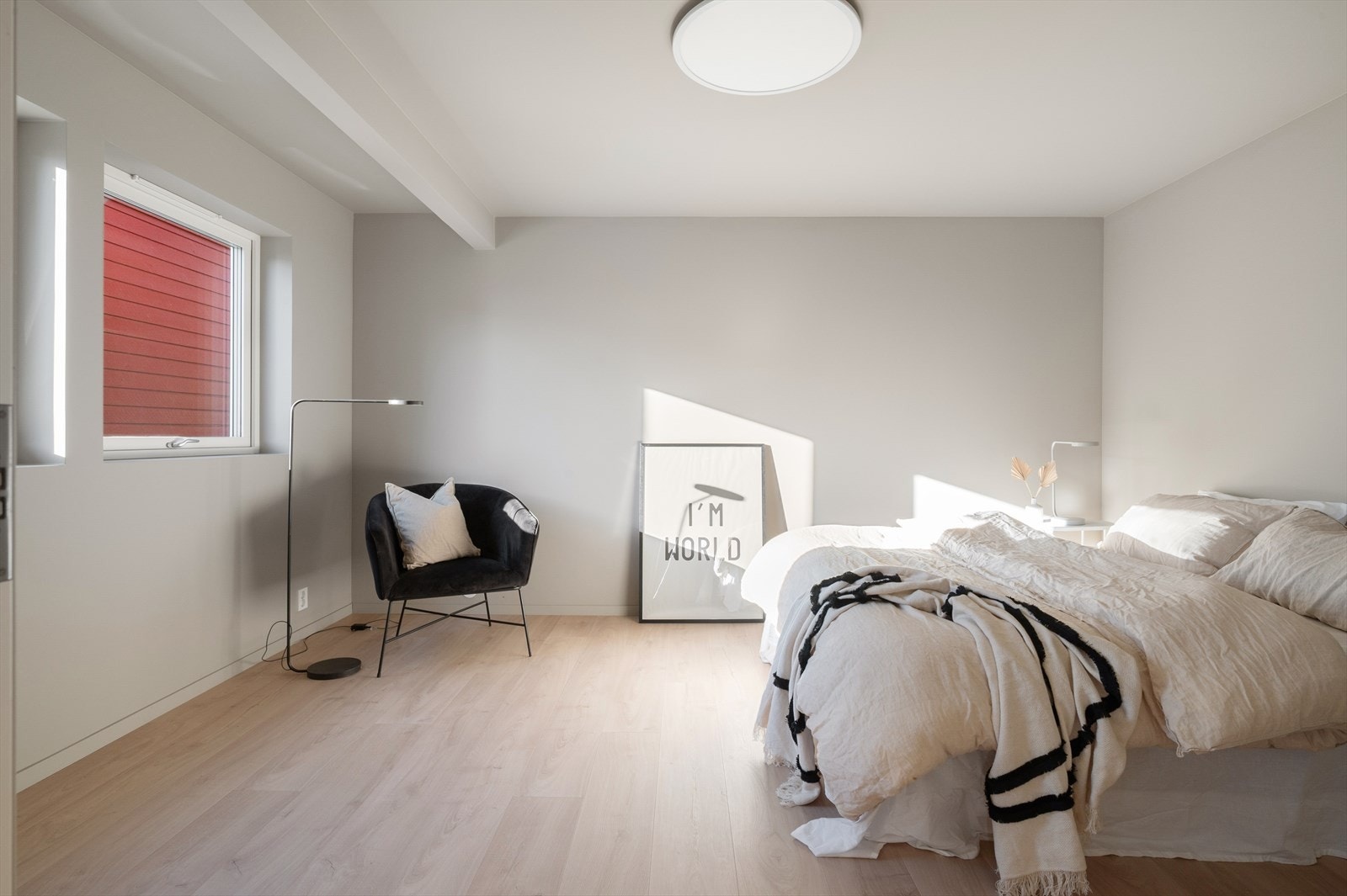 Rommene er på henholdsvis 15,9 m² og 9,91 m². Galleribilde