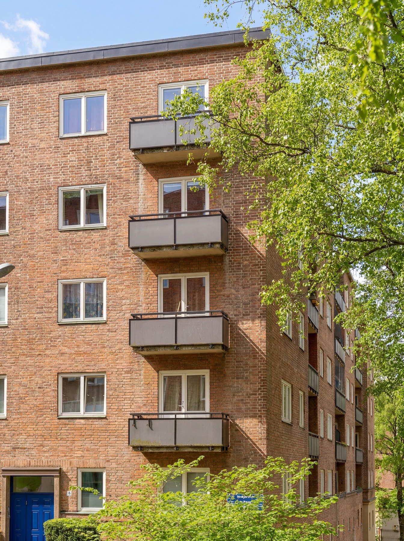 Velkommen til Olaf Schous vei 5! Galleribilde