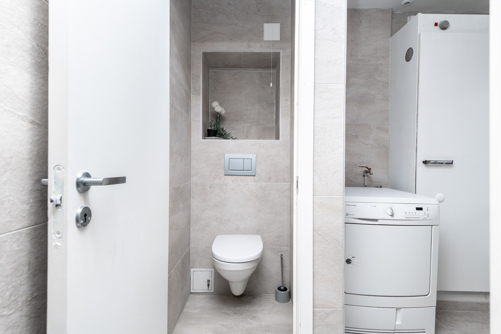 WC-rom Galleribilde
