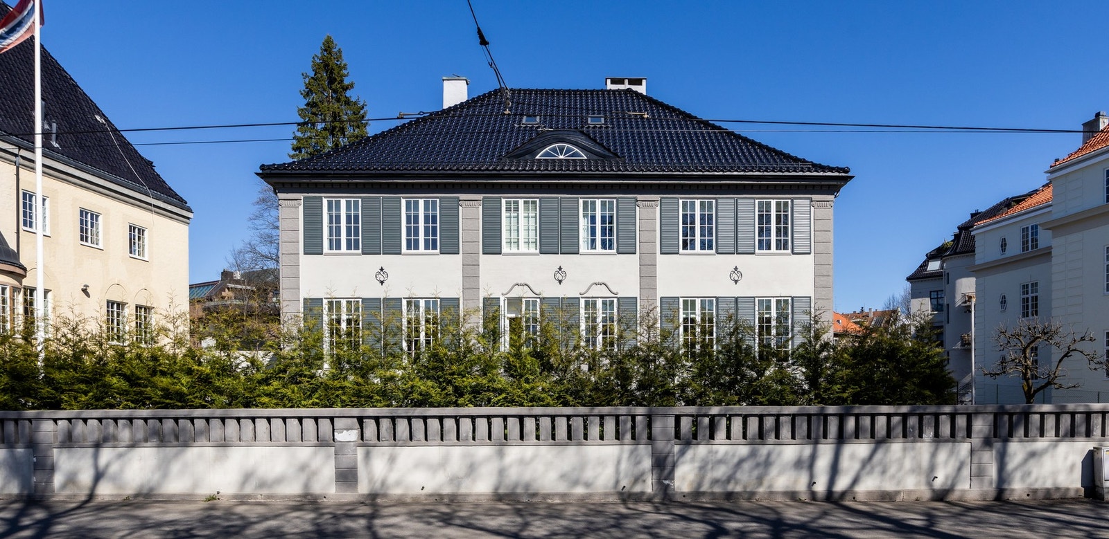 Innvendig er alt nytt etter renovering i 2022 og 2023. Galleribilde