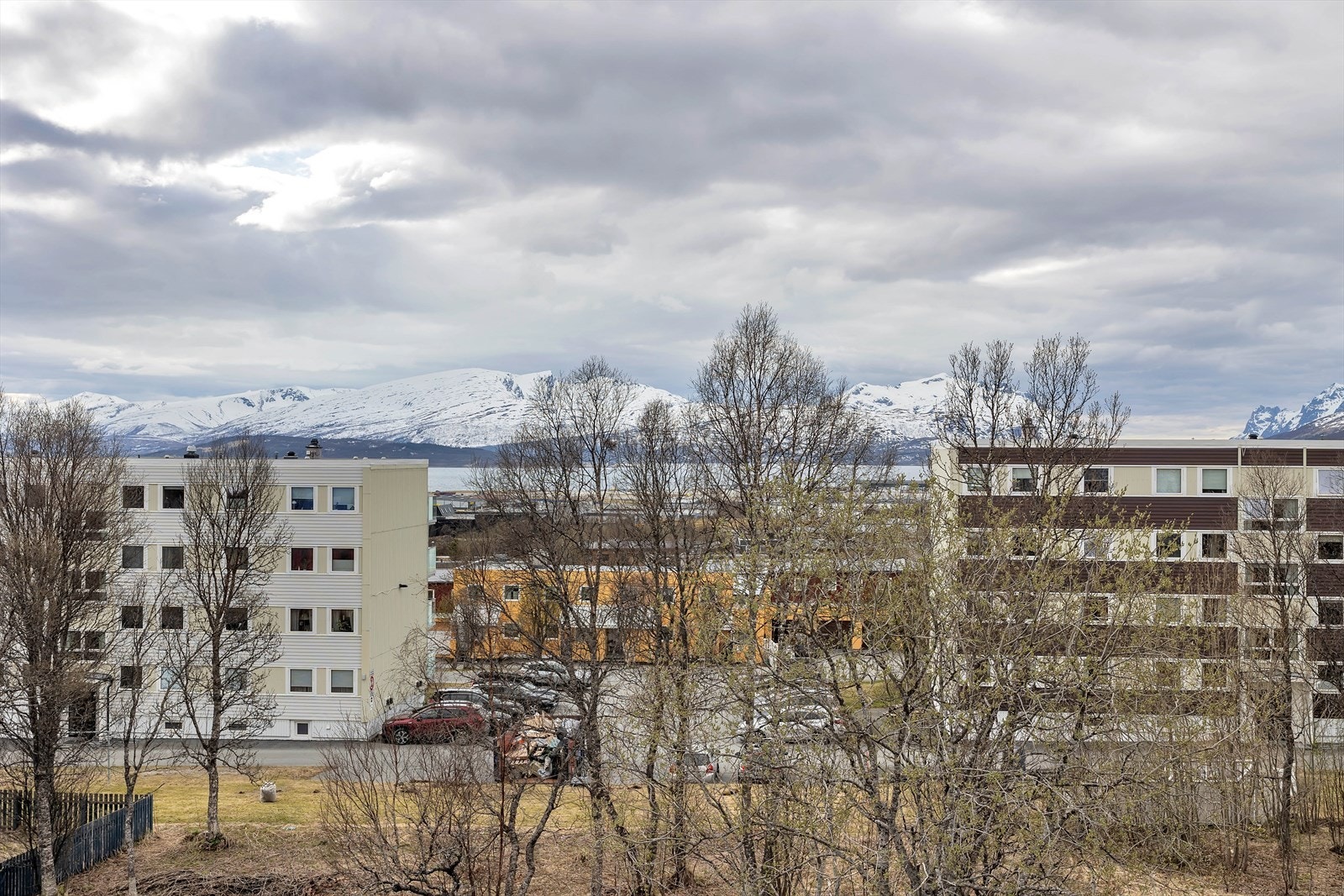 Håpet er et attraktivt boligområde på Tromsøs vestside, med kort vei til det meste. Galleribilde