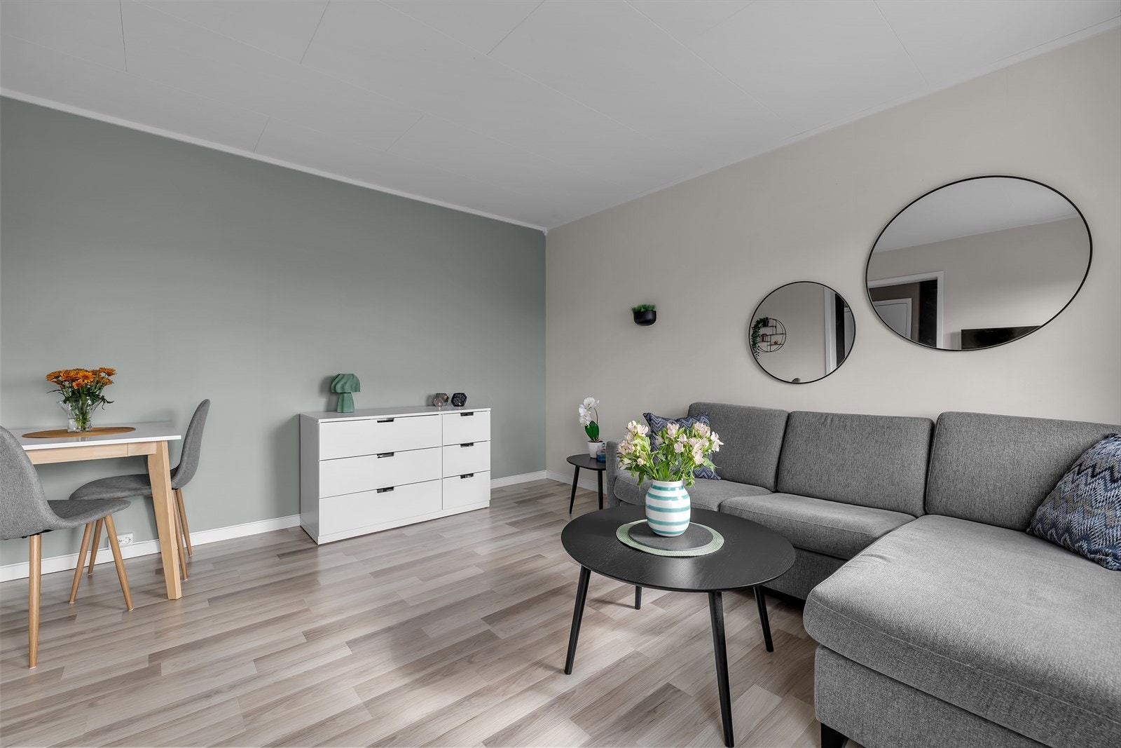 Ikke vanskelig å trives her! Galleribilde