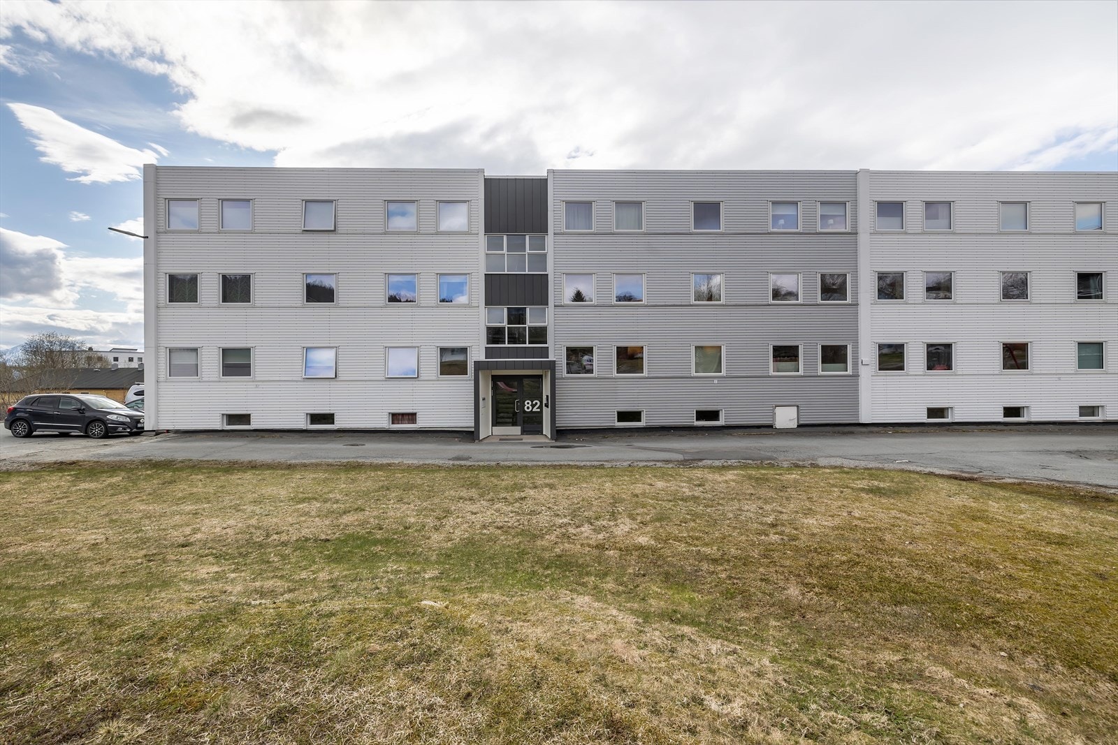 Velkommen på visning! Galleribilde