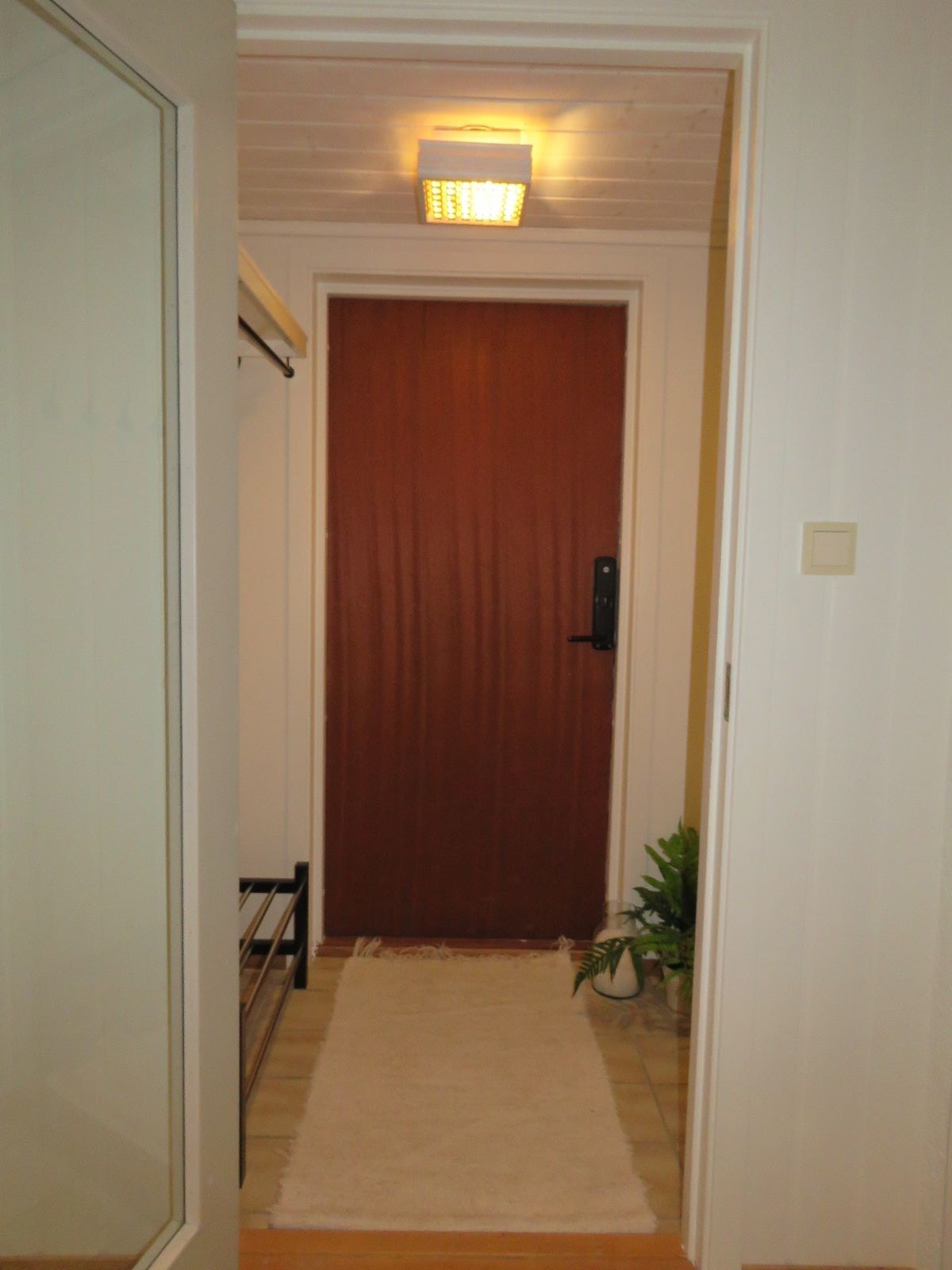 Entré Galleribilde