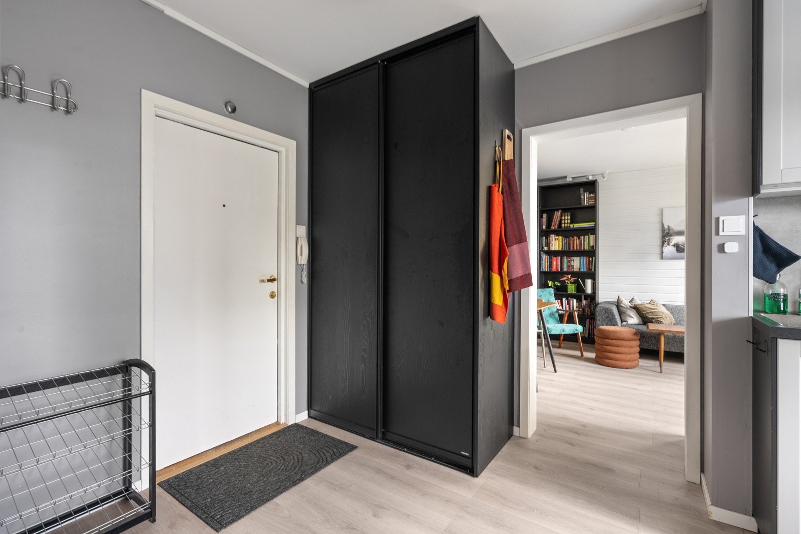 Velkommen inn!
