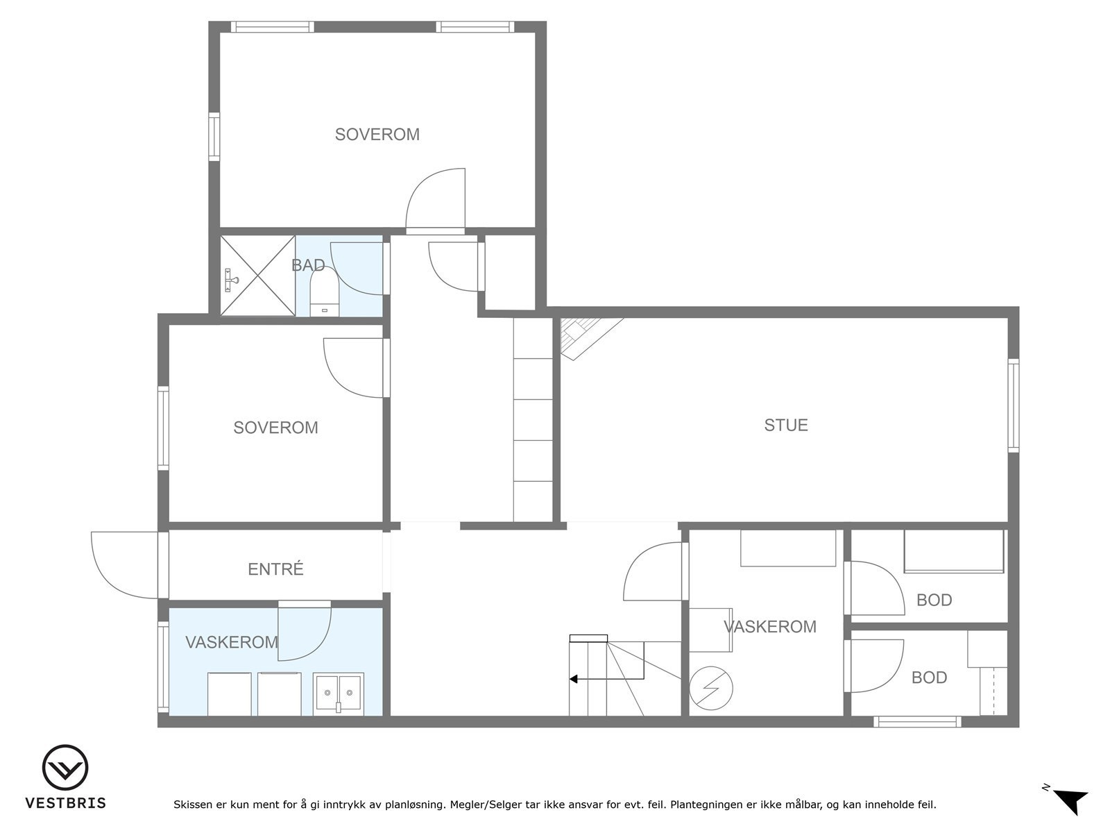 Plan U Galleribilde