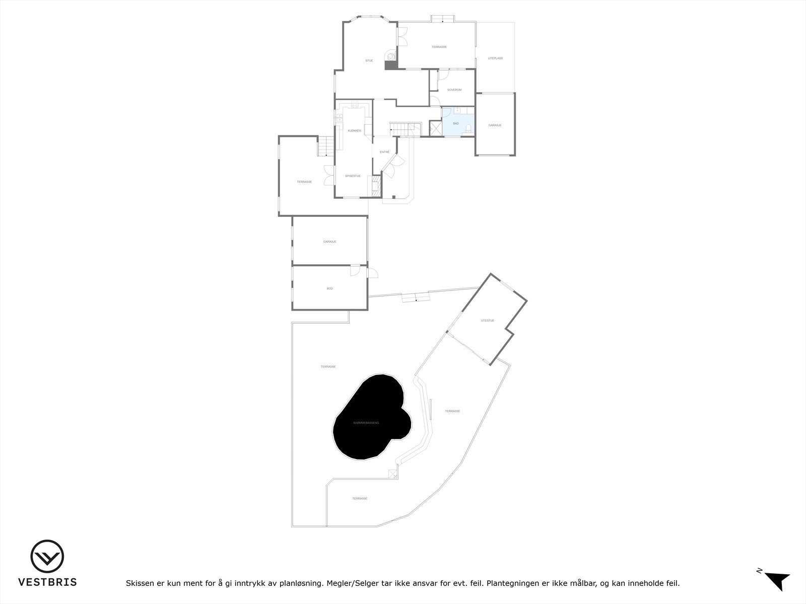 Plan 1 Galleribilde