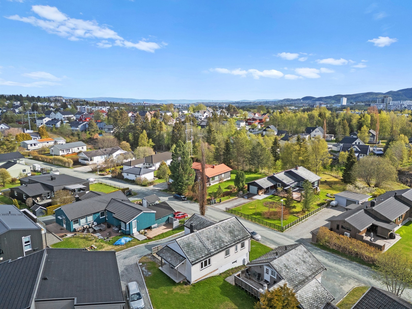 Velkommen til en hyggelig visning! Galleribilde