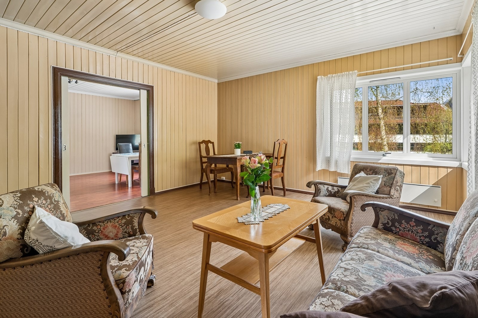 Med fleire stove har du mulighet for inndeling i forskjellige sone. Galleribilde