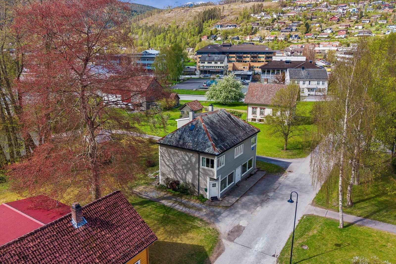 Velkommen til visning - hugs påmelding Galleribilde