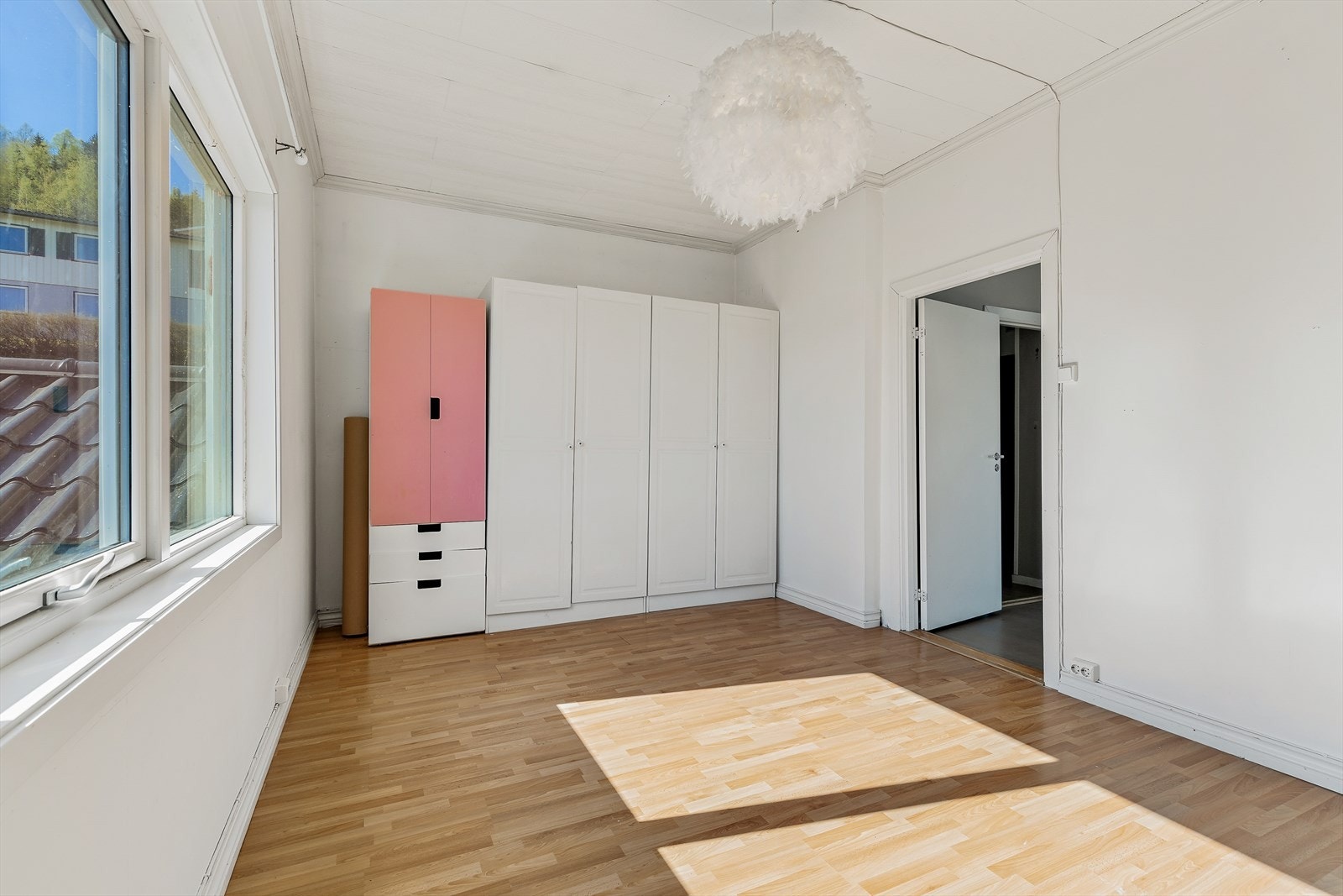 Soverom. Galleribilde