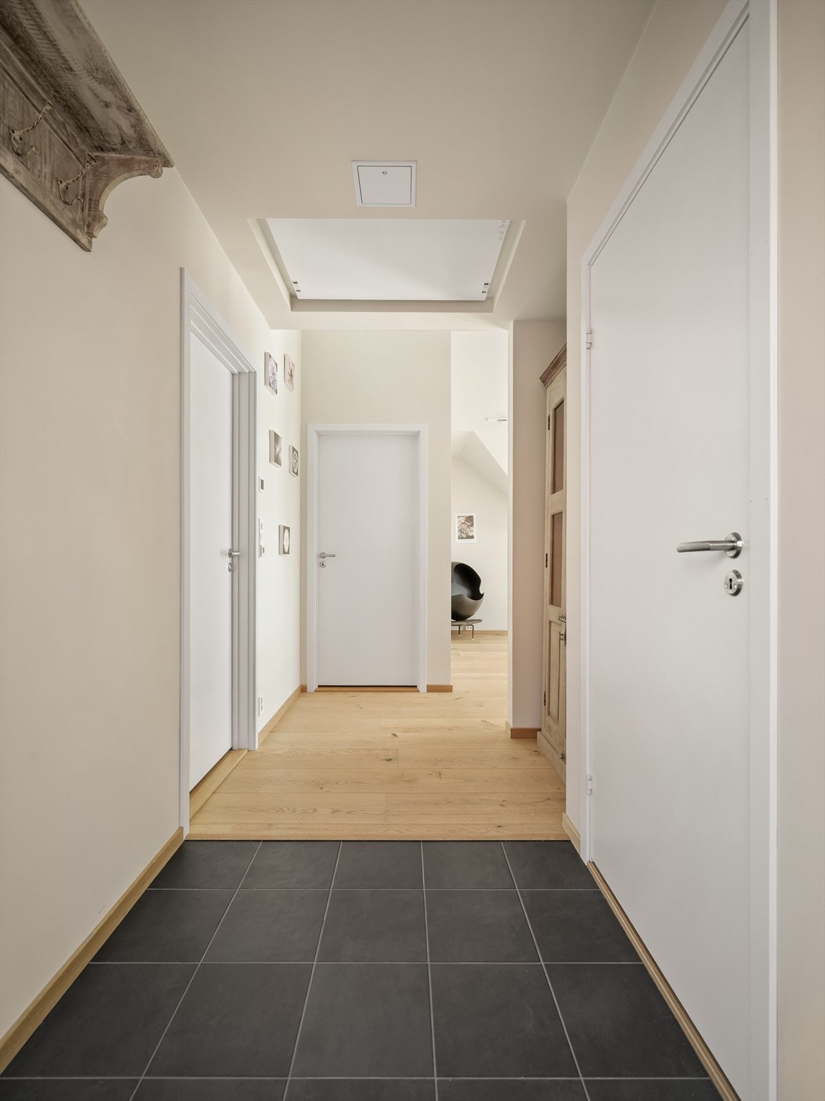 Entré Galleribilde