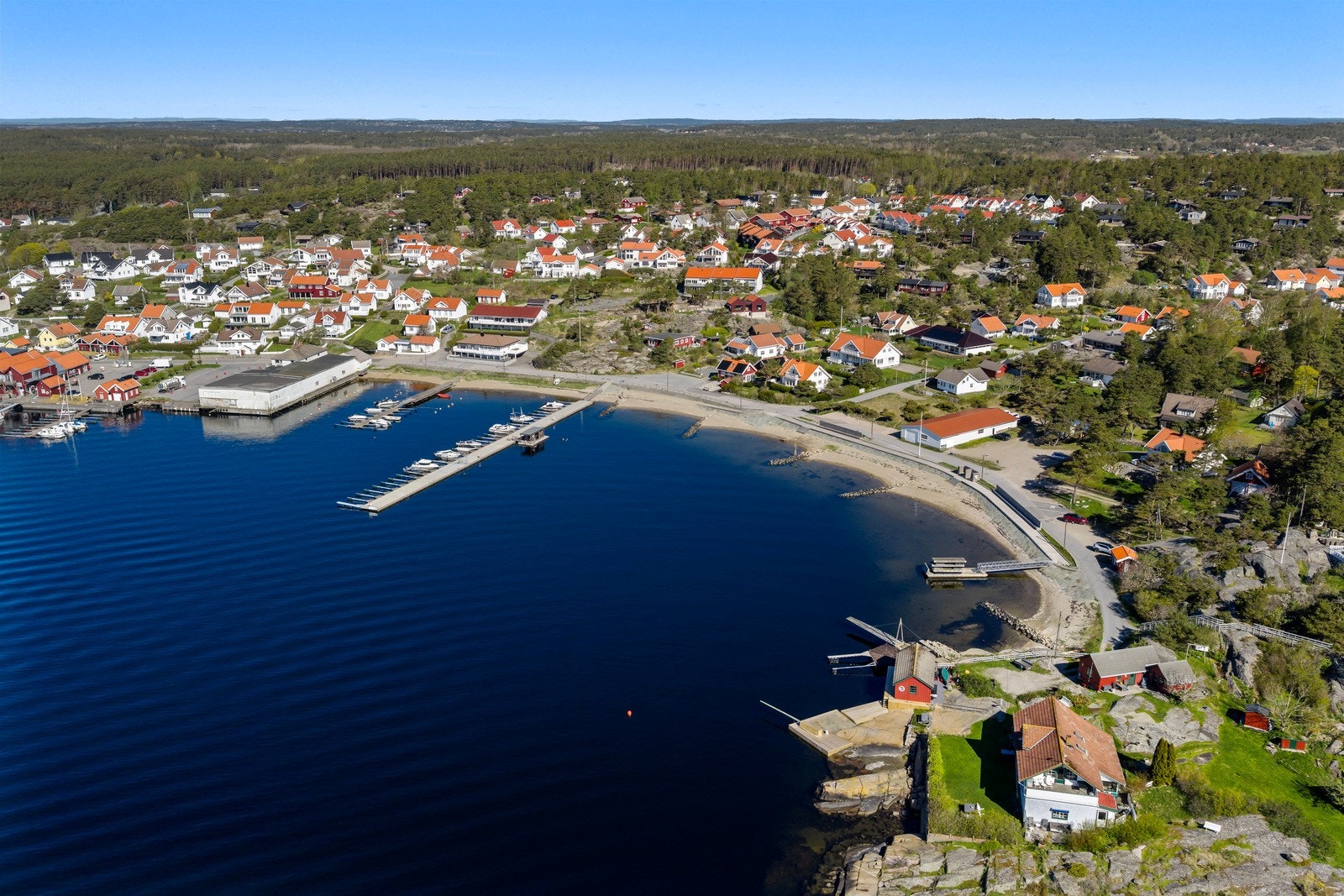 Velkommen til visning! Galleribilde