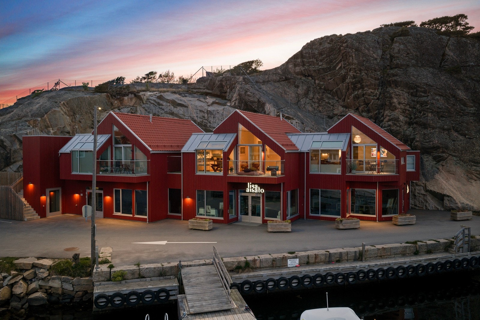 En sjelden mulighet midt i hjertet av Skjærhalden! Galleribilde