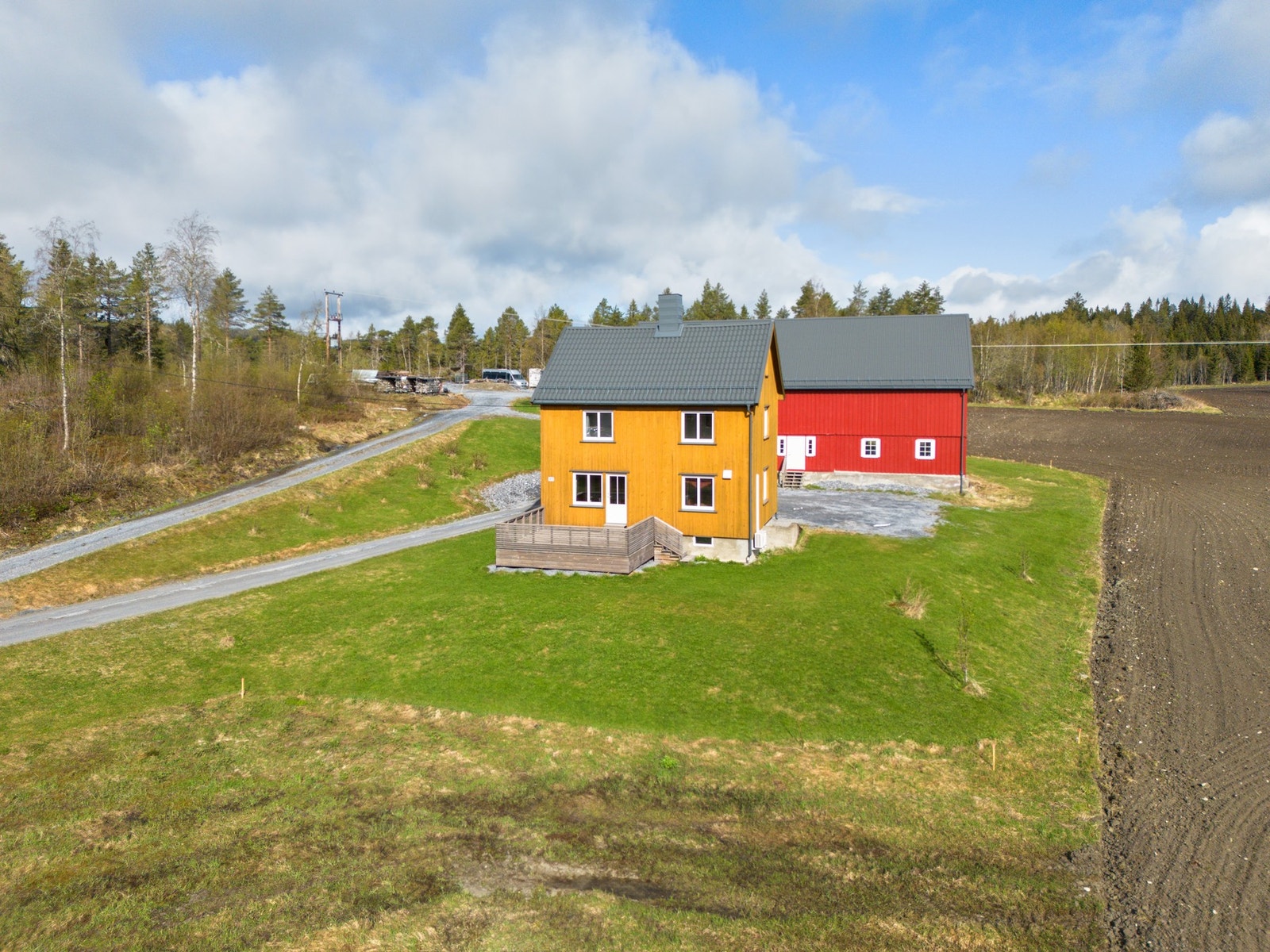 Godt vedlikeholdt eiendom! Galleribilde