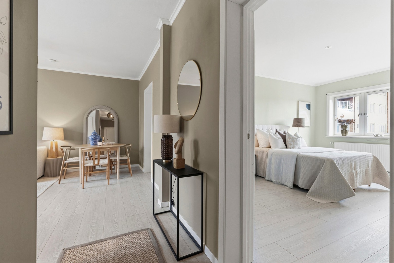 - Gjennomgående planløsning - Galleribilde