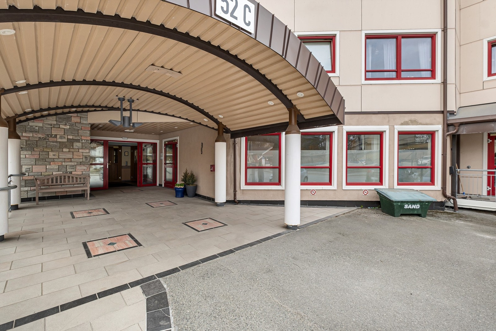 Velkommen til visning! Galleribilde