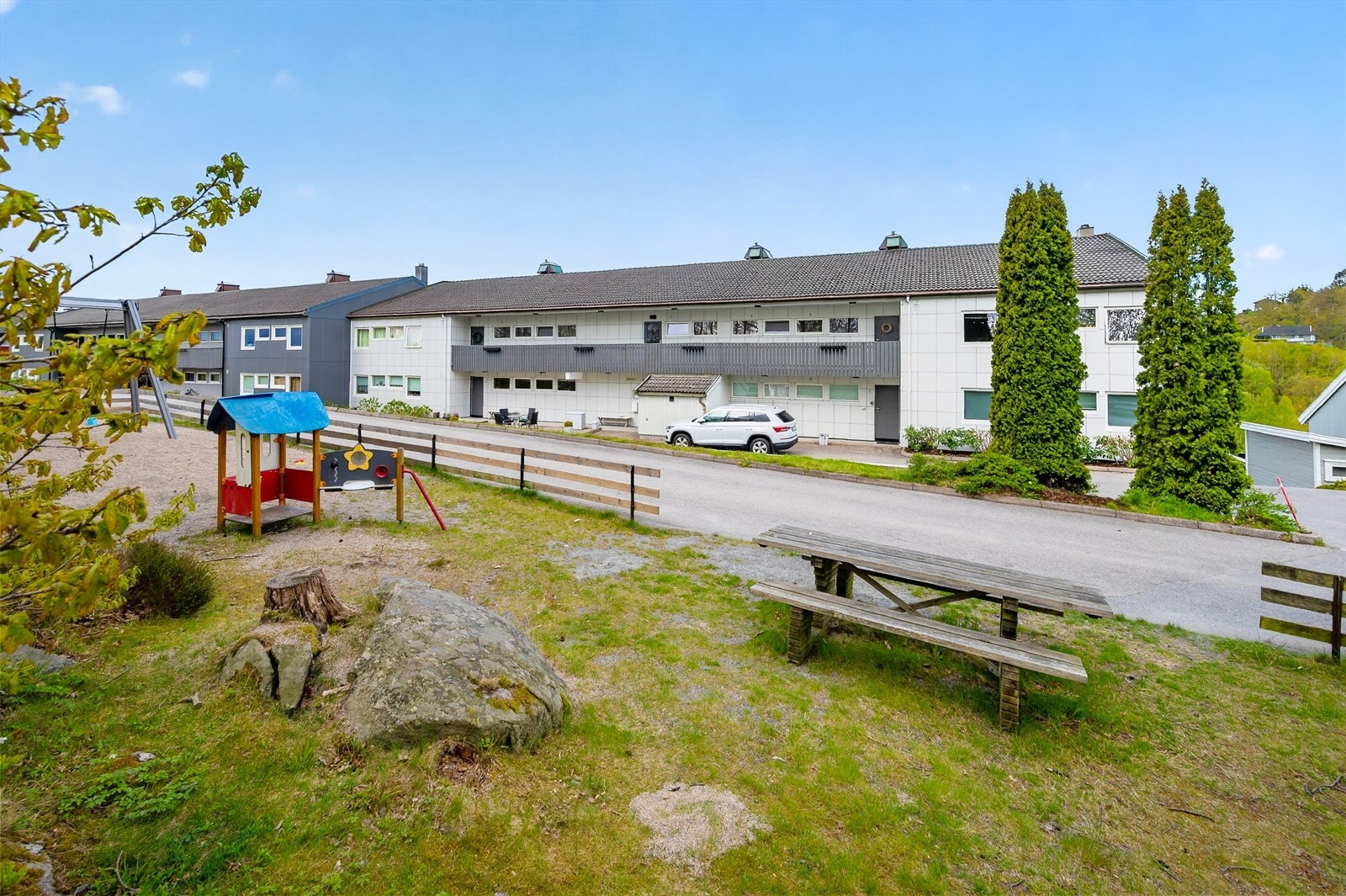 Vell møtt til en hyggelig visning! Galleribilde