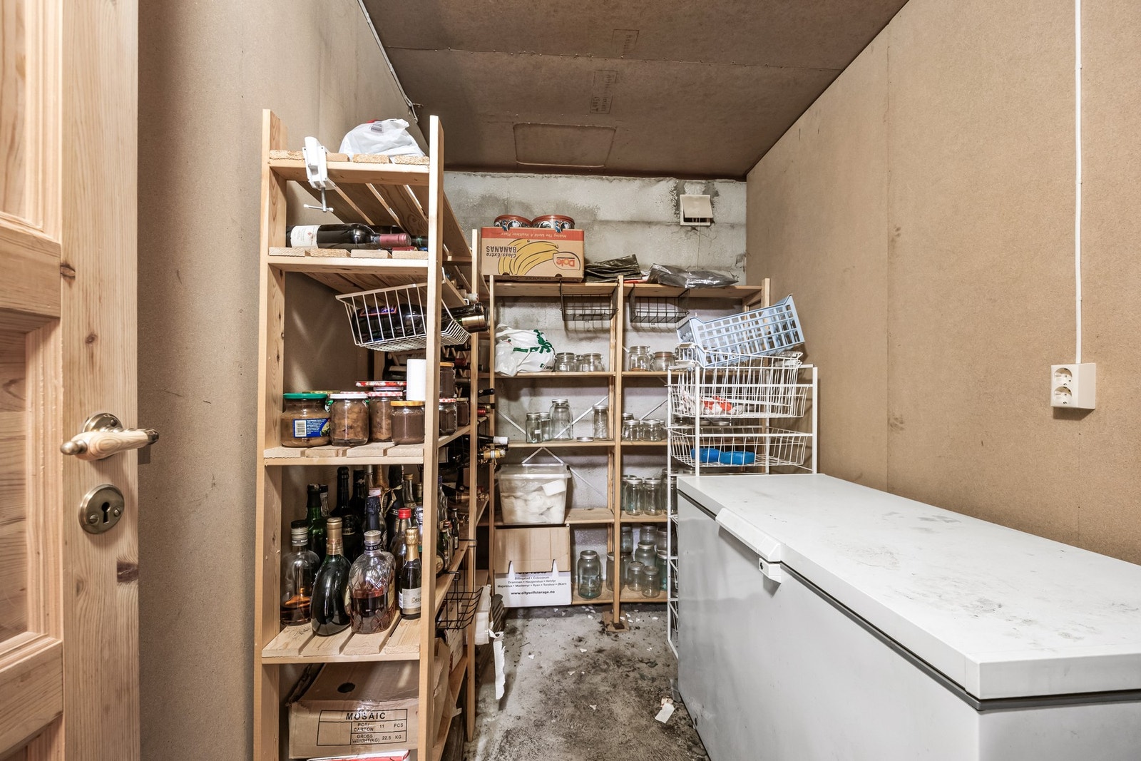 Bod 2 i kjeller Galleribilde
