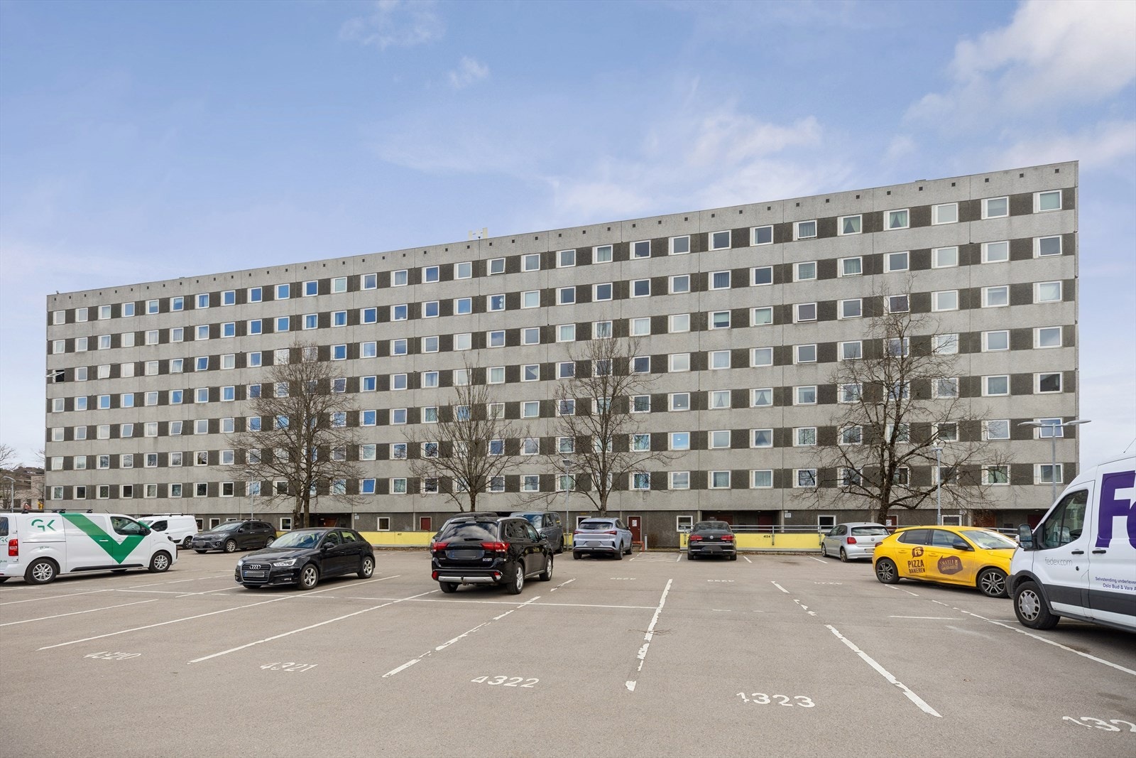 Eiendommen har en veldig fin intern beliggenhet i Garver Ytteborgs vei 121! Galleribilde