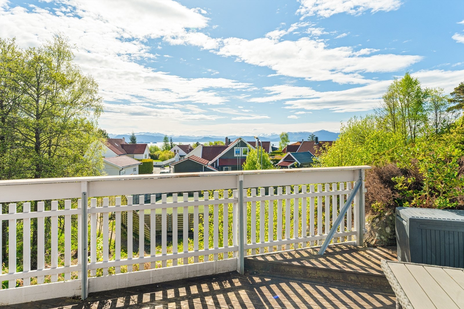 Sjekk utsikten! Galleribilde