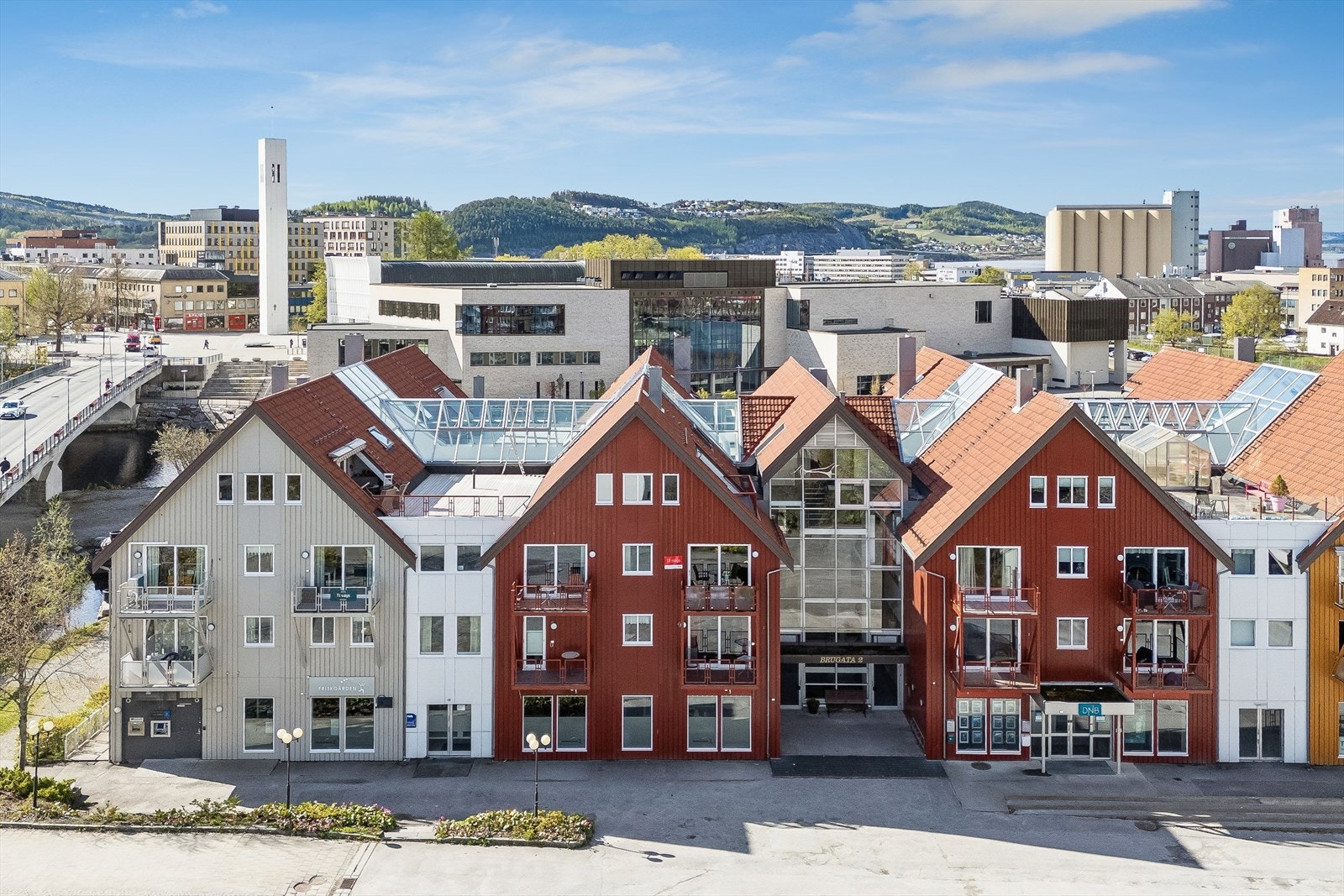Fasade Galleribilde