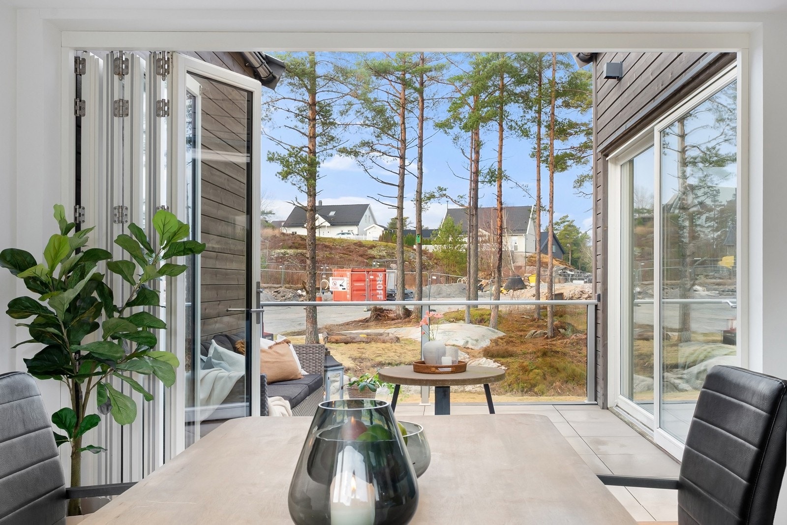 Velkommen til Missingfjellet 19 formidlet av Nordvik v/Frode Larsen! Foto: Marie Waagan Galleribilde