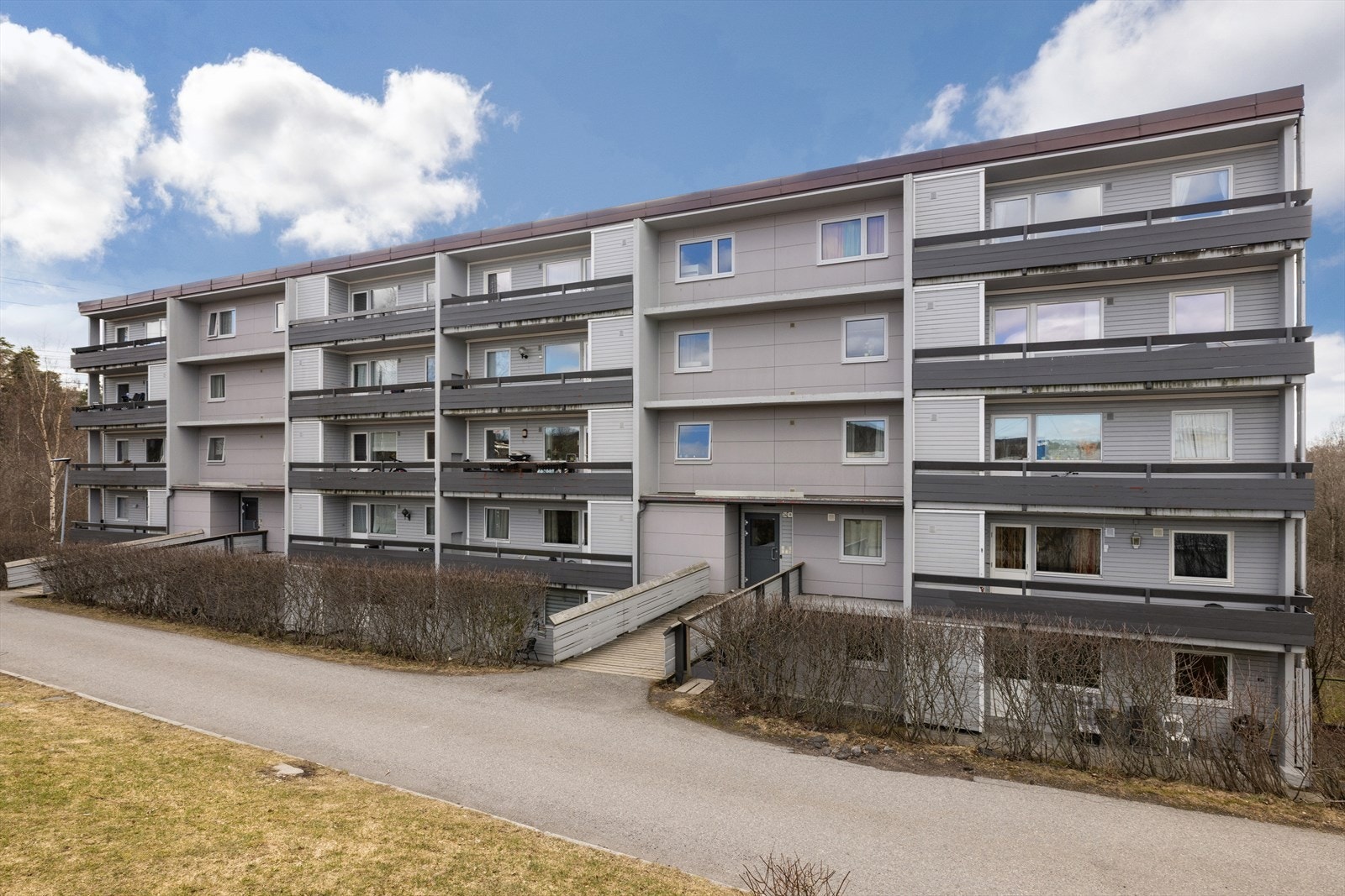 Velkommen til visning! Galleribilde