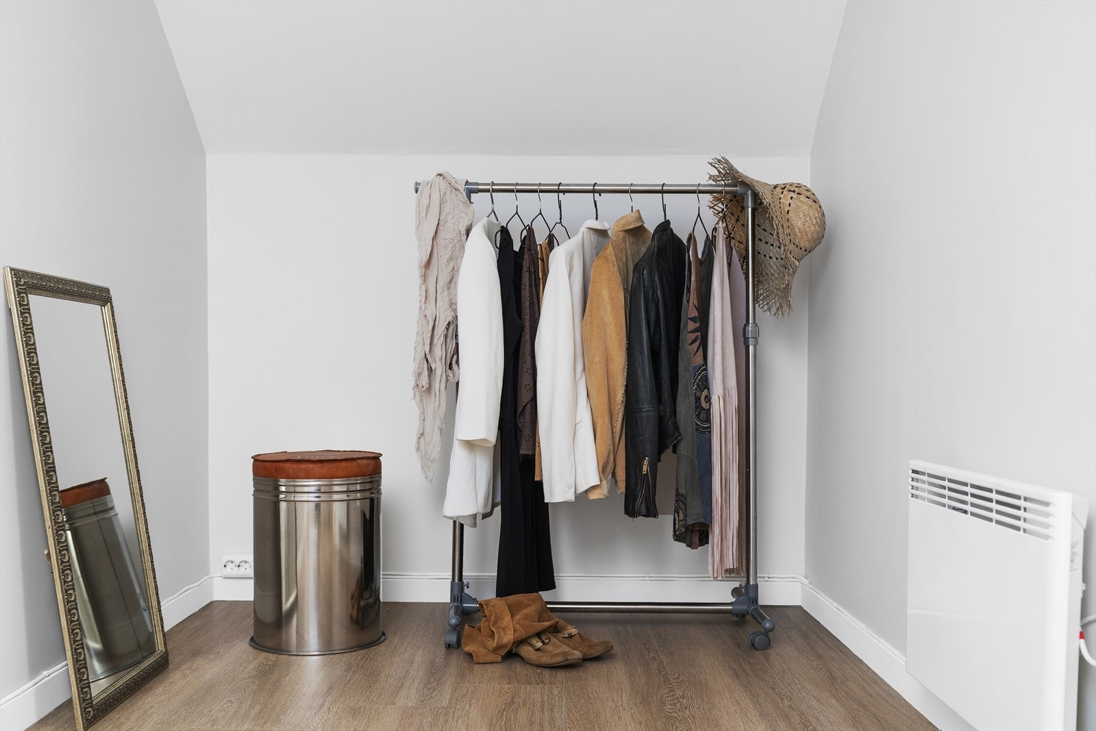 Walk-in Galleribilde