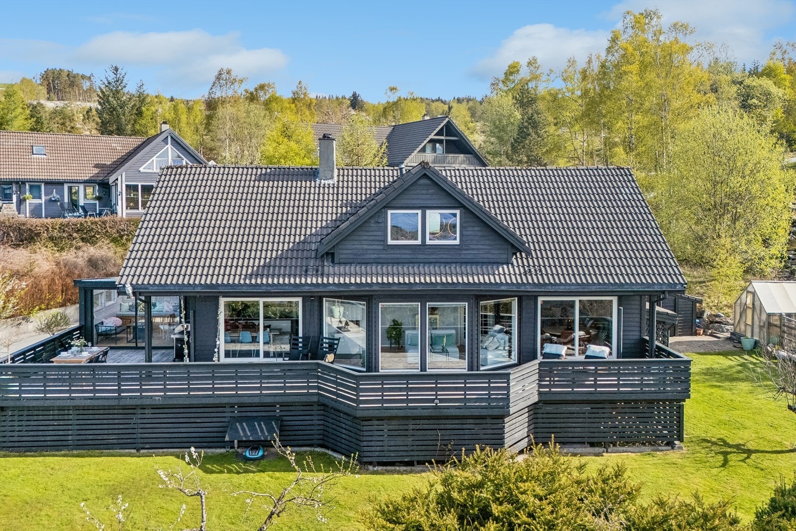 Vi ses på visning! Galleribilde