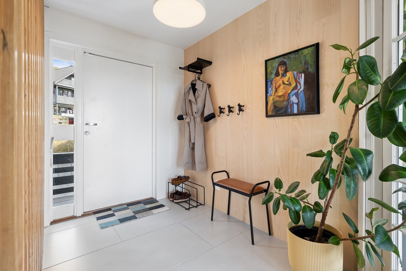 1. Etg: Velkommen inn i ditt nye hjem. Galleribilde
