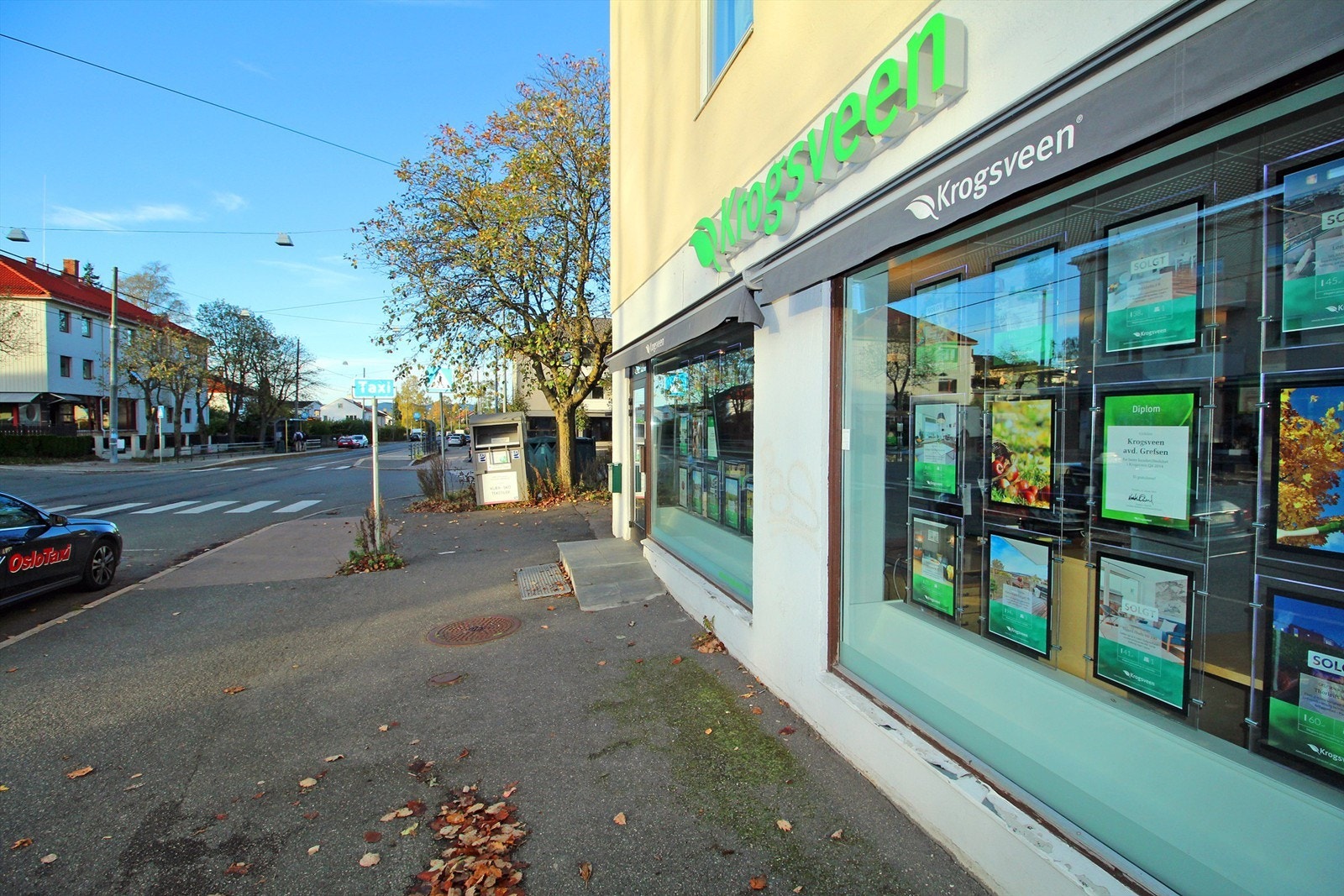 Eiendomsmegler Krogsveen din lokale megler på Grefsen/Kjelsås Galleribilde