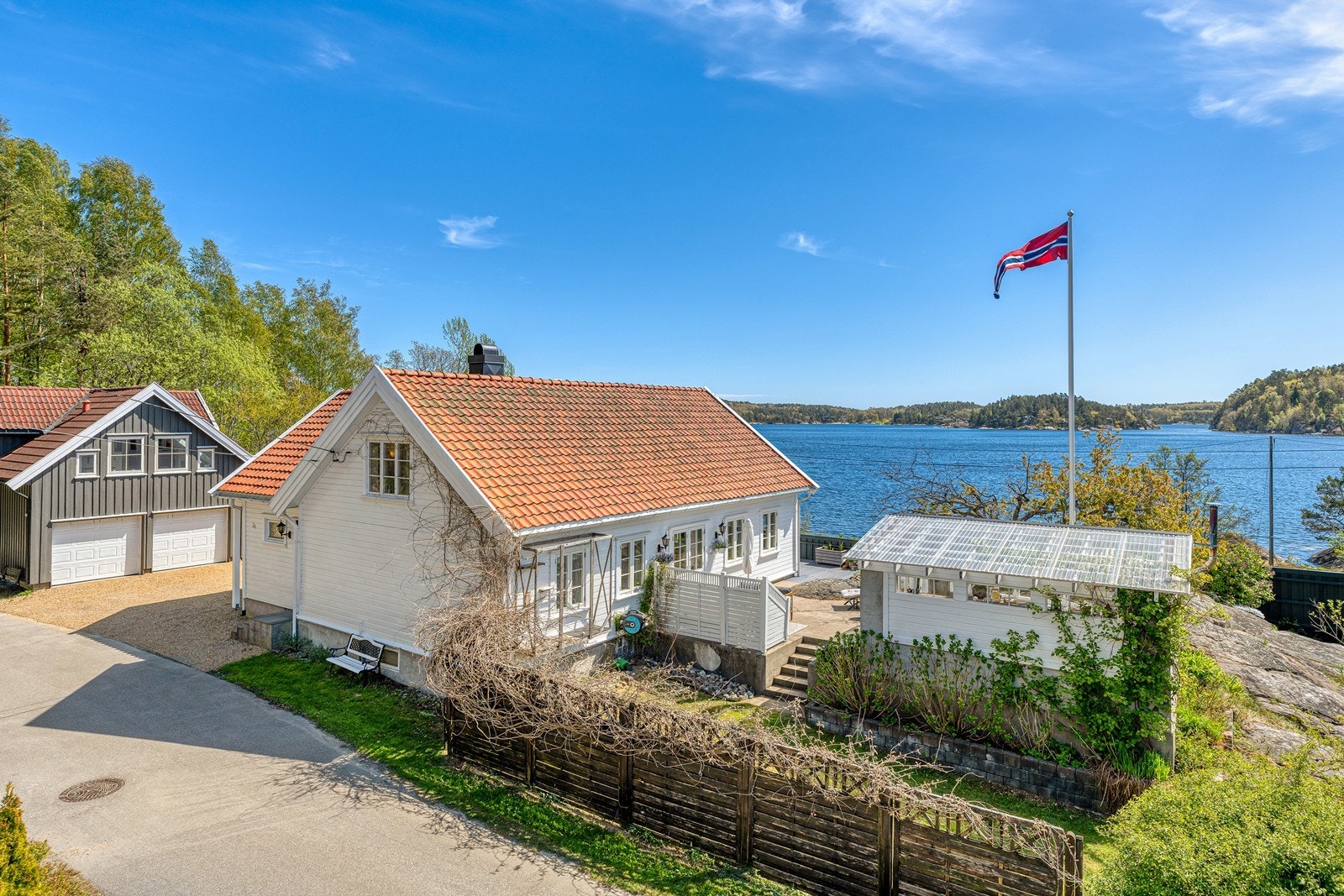 Fasade Galleribilde