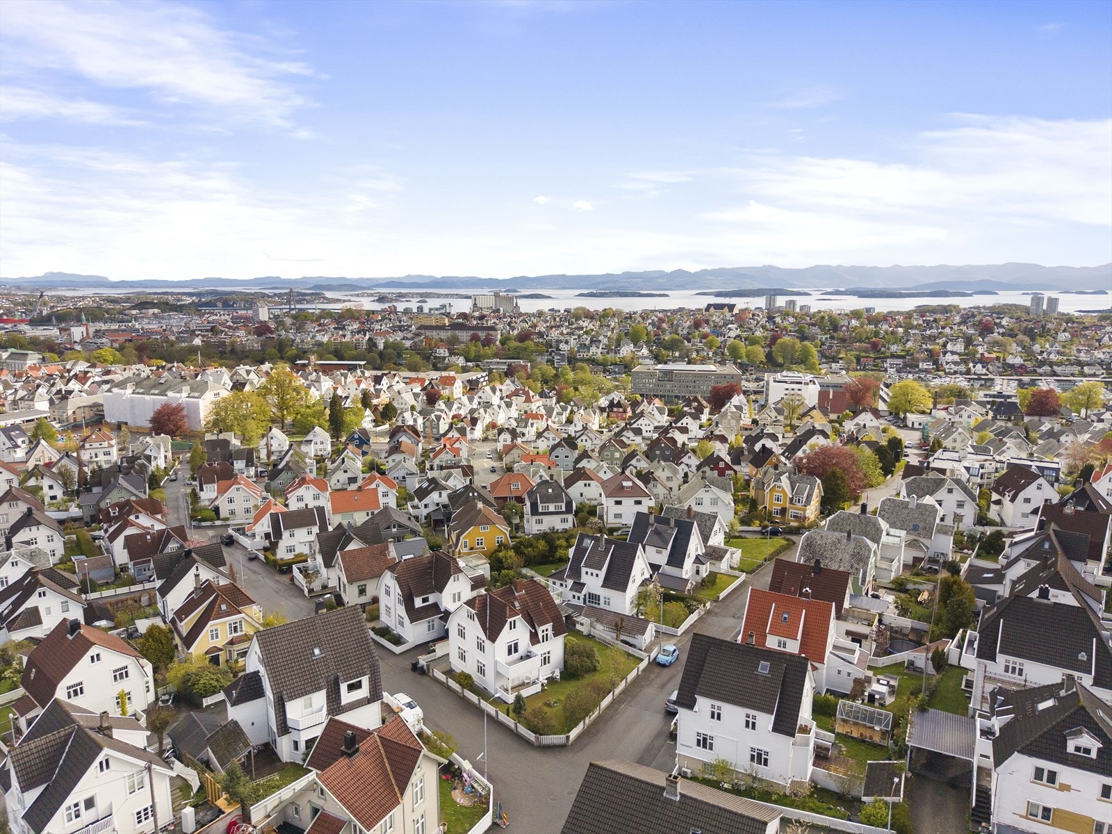 En attraktiv beliggenhet i Stavanger. Galleribilde
