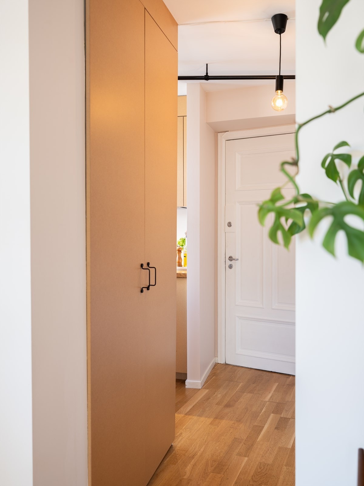 Velkommen inn på hyggelig visning! Galleribilde
