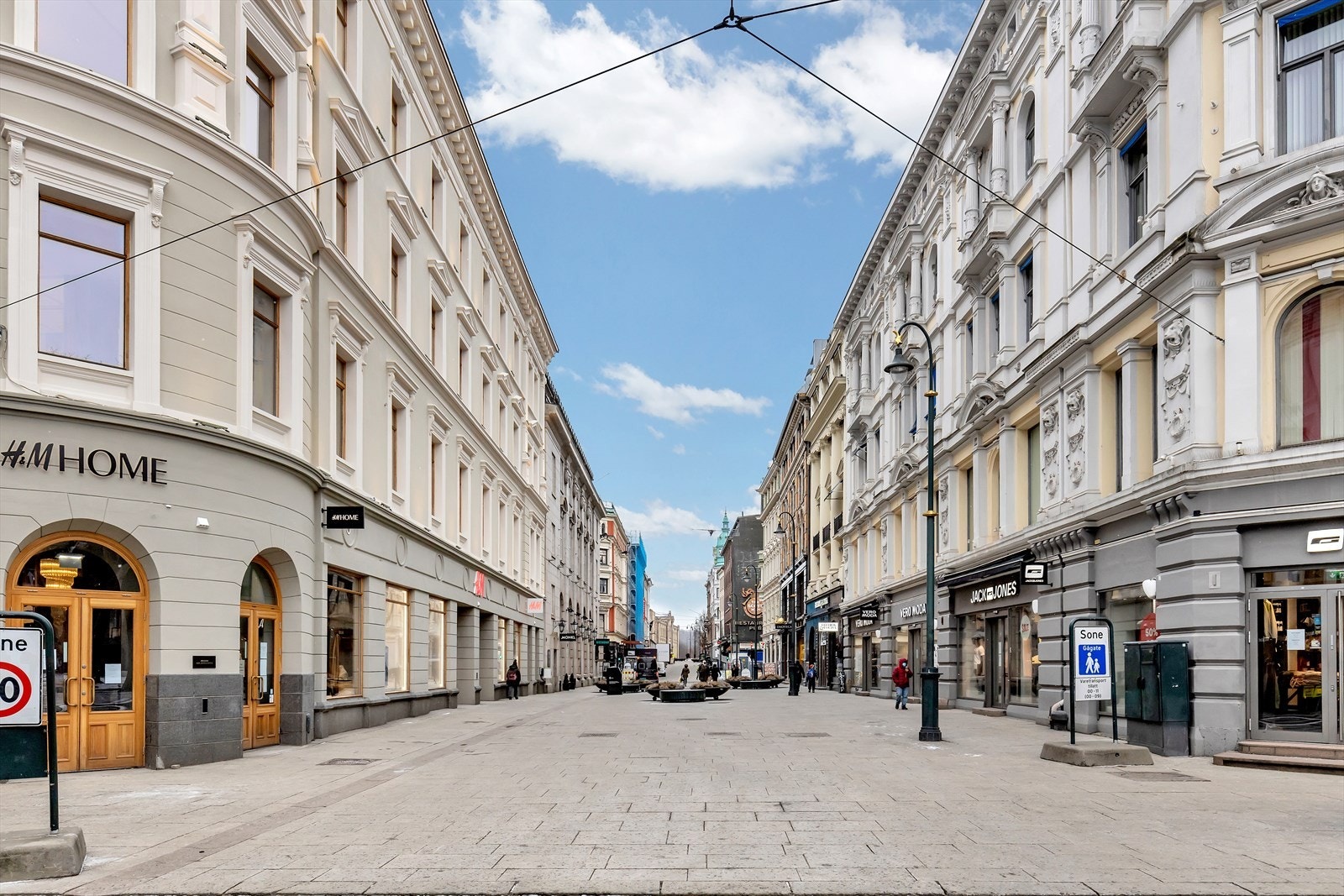 Nærområde - Det er kort avstand til Oslo sentrum Galleribilde