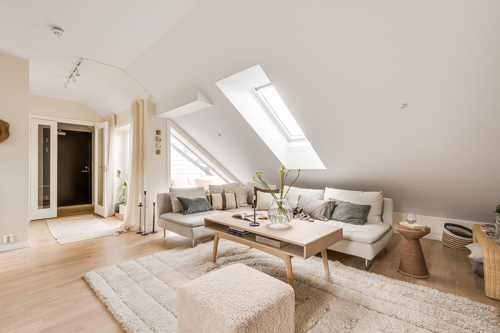 Velkommen til Fredensborgveien 4A - presentert av Silje Heggø v/ Nordvik! Foto: Kenneth Willassen Galleribilde