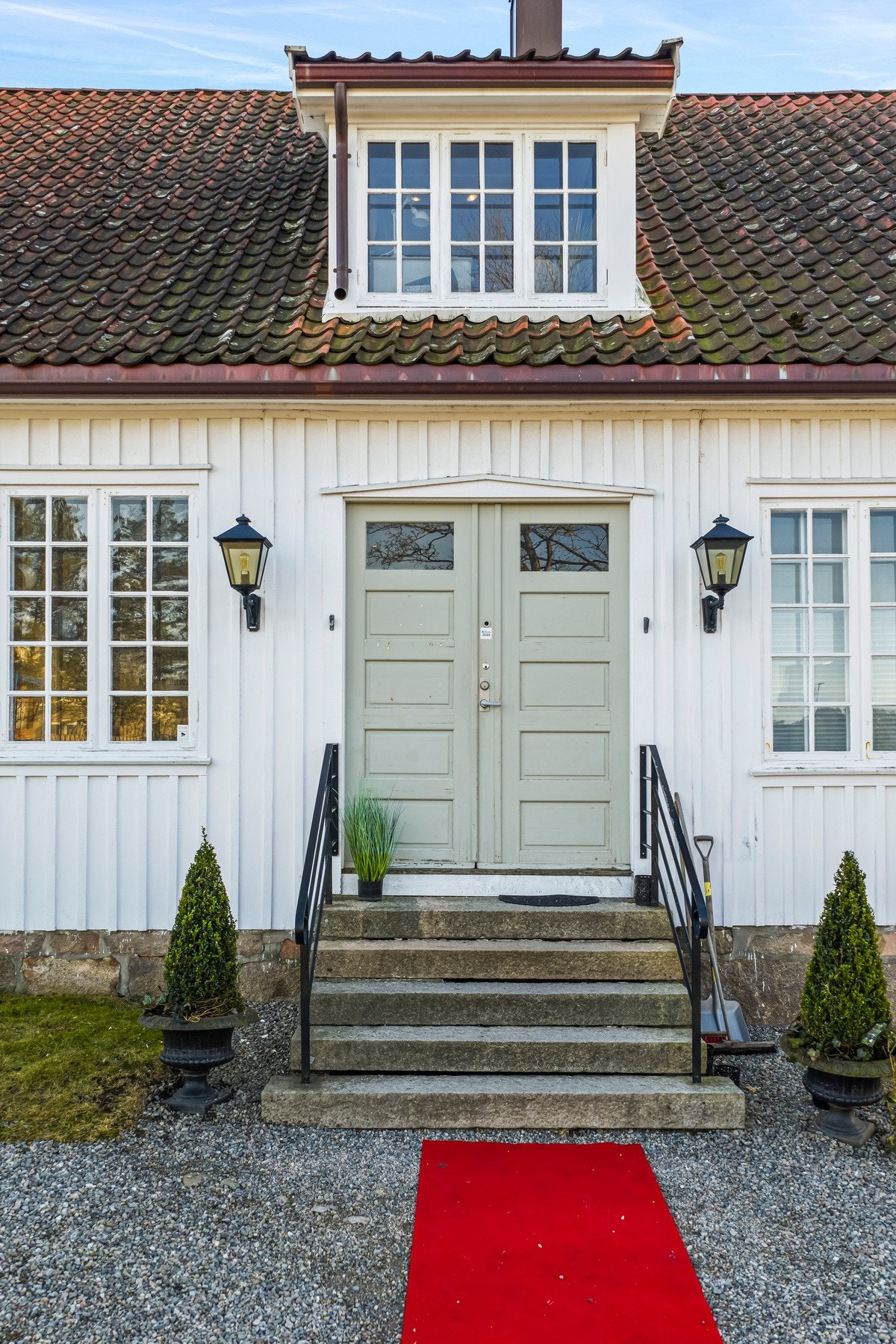Velkommen inn! Galleribilde