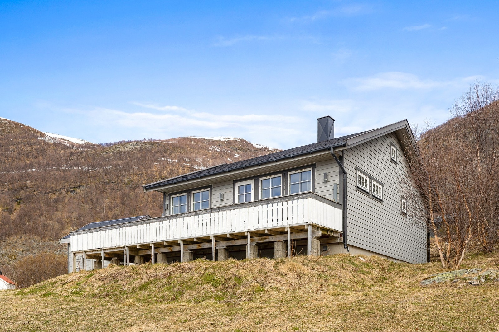 Velkommen på visning! Galleribilde