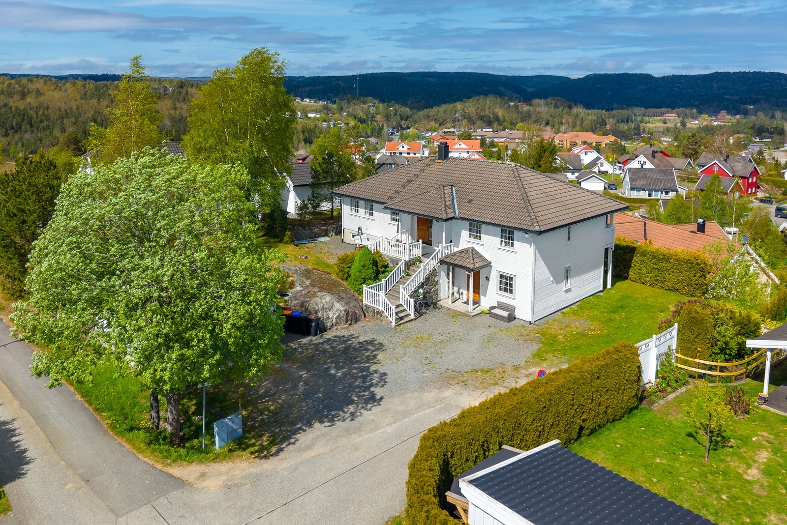 Velkommen til Meisevegen 10! Presentert av Jan Terje Øygarden v/Meglerhuset & Partners! Galleribilde