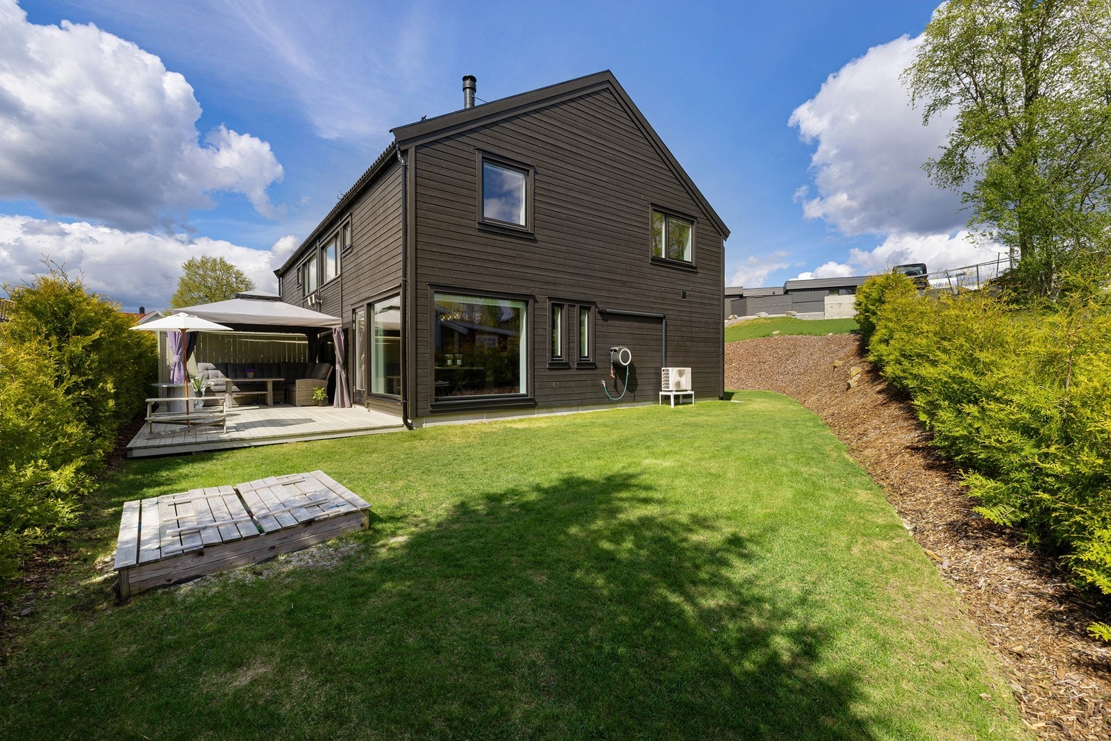 Velkommen til Ødegårdsveien 44C, presentert av Martin Eilertsen i Nordvik Bolig! Foto: Lise Helene Stigen Galleribilde